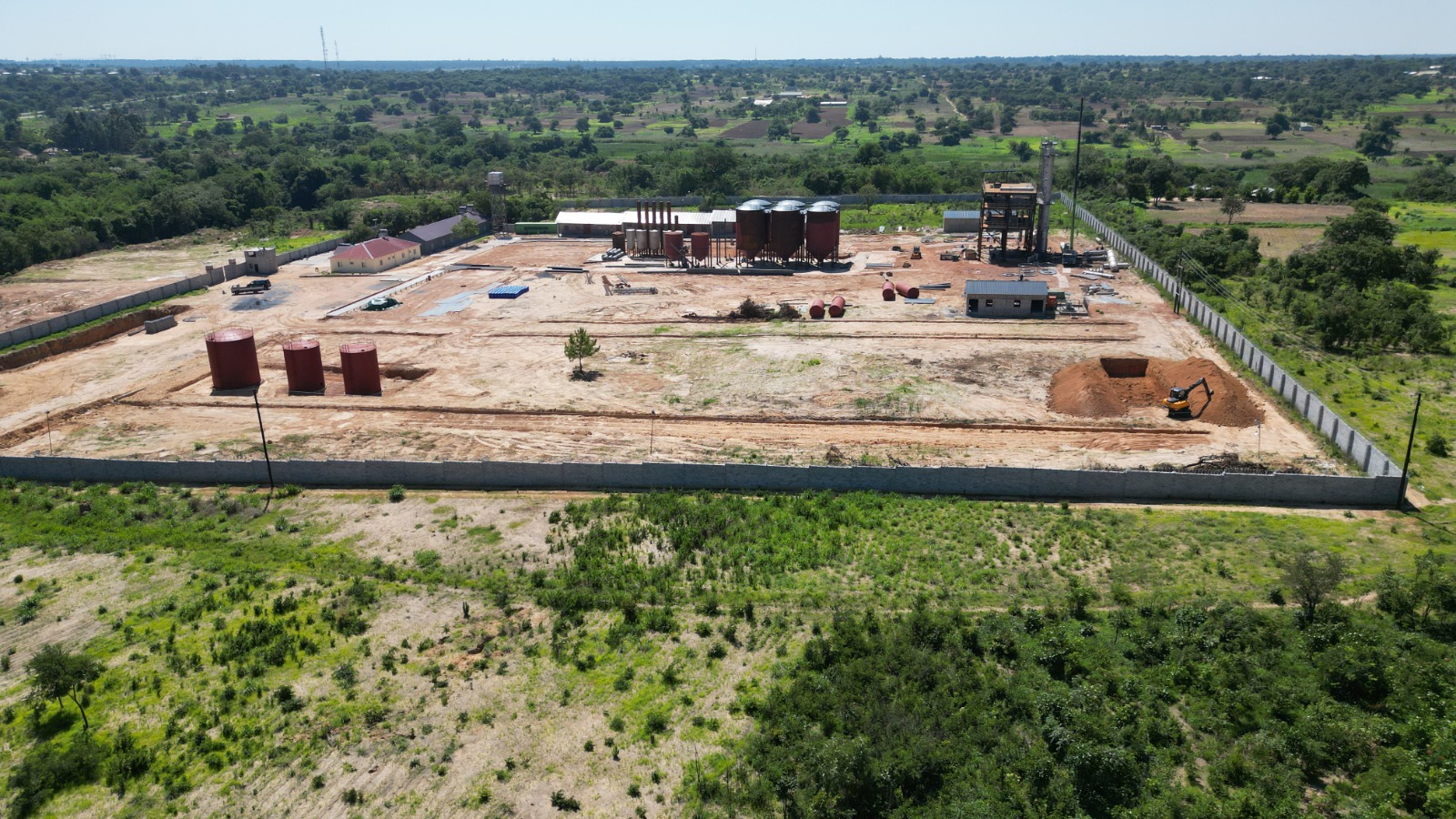 Resettlement Community